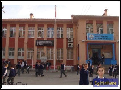 Mersin inönü ilköğretim okulu